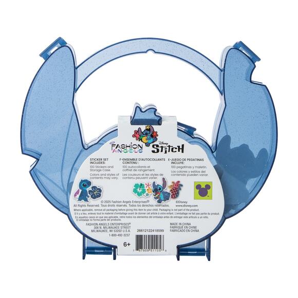 🔥Disney Stitch Sticker Collector Set BNWT🔥 - Picture 4 of 4